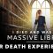 “I saw a library filled with empty books” Kristen’s Near Death Experience a Simuology Discussion
