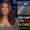 UFO / UAP Caught LIVE on ABC Chicago 7 News | The Simuologist