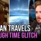 Woman Travels Through A Time Glitch | The Simuologist